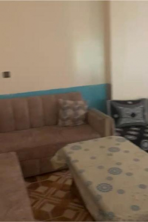 Appartement quartier populaire dans les montagnes